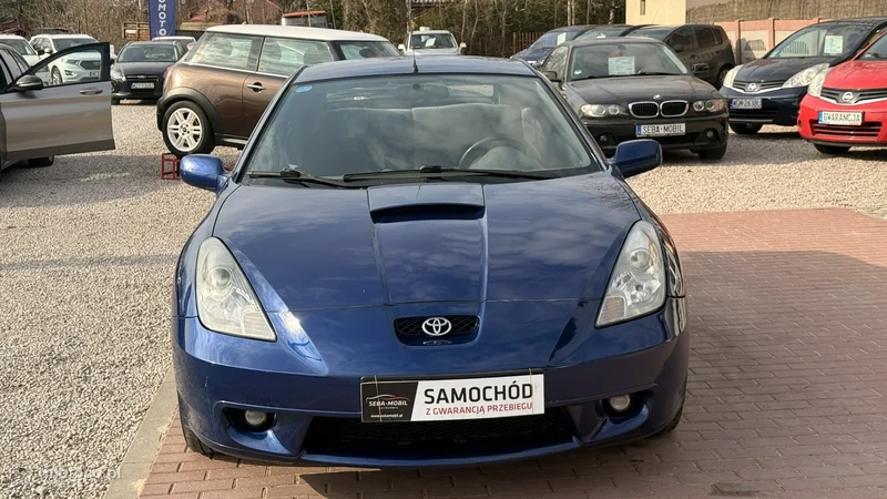 Toyota Celica 17