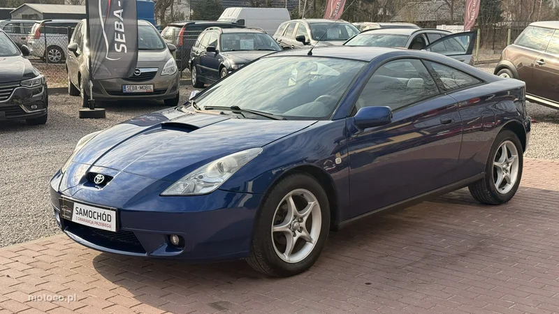 Toyota Celica 18