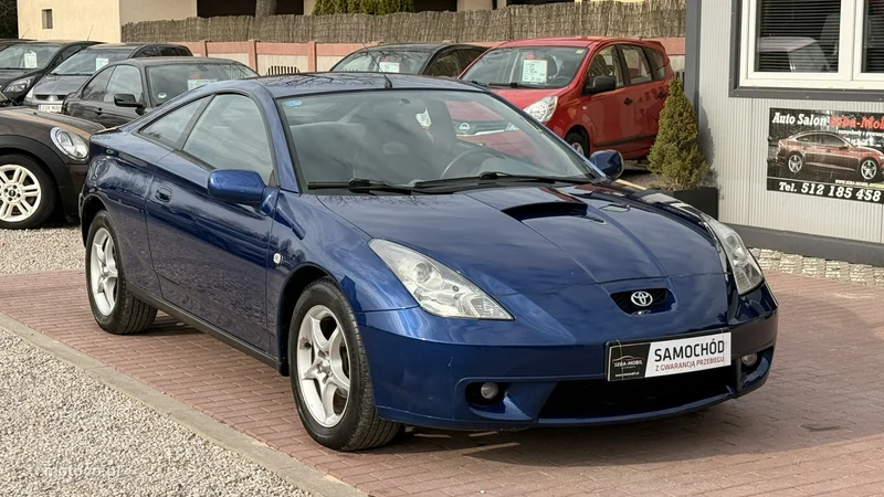 Toyota Celica 3