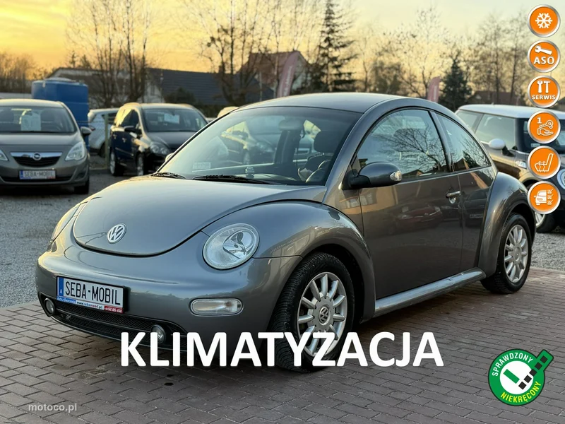 Volkswagen New Beetle