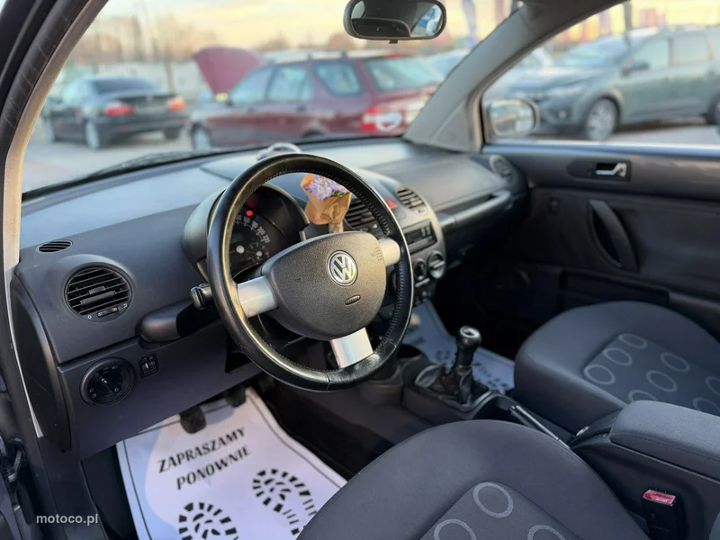 Volkswagen New Beetle 13