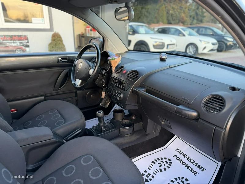 Volkswagen New Beetle 25