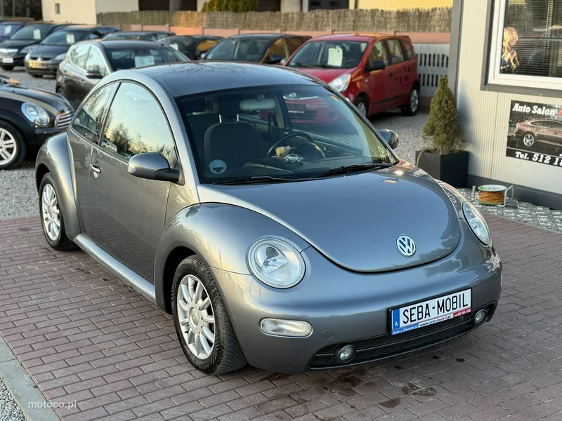 Volkswagen New Beetle 5