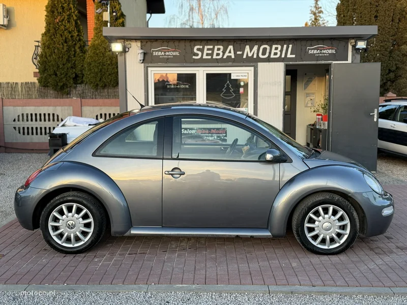 Volkswagen New Beetle 6
