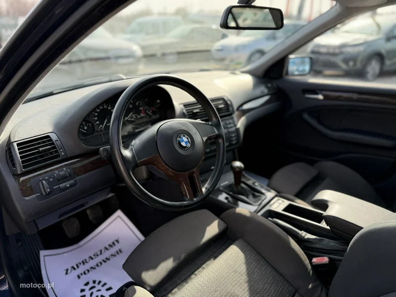 BMW Seria 3 E46 318 13