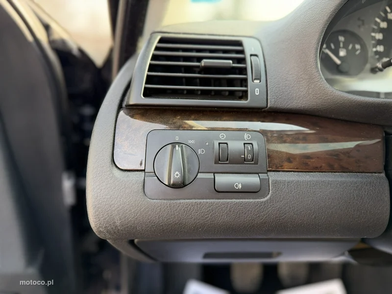BMW Seria 3 E46 318 18