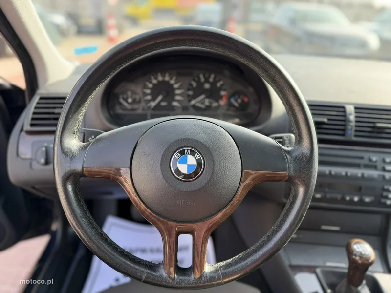 BMW Seria 3 E46 318 19