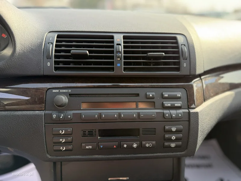 BMW Seria 3 E46 318 20