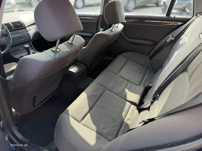 BMW Seria 3 E46 318 21