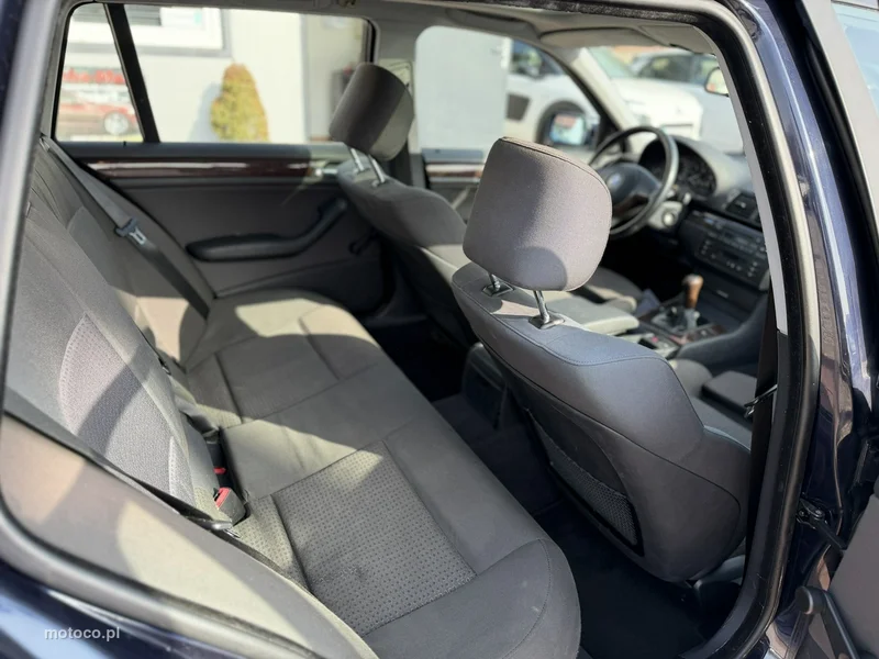 BMW Seria 3 E46 318 27