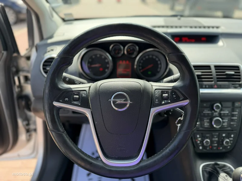 Opel Meriva B 18