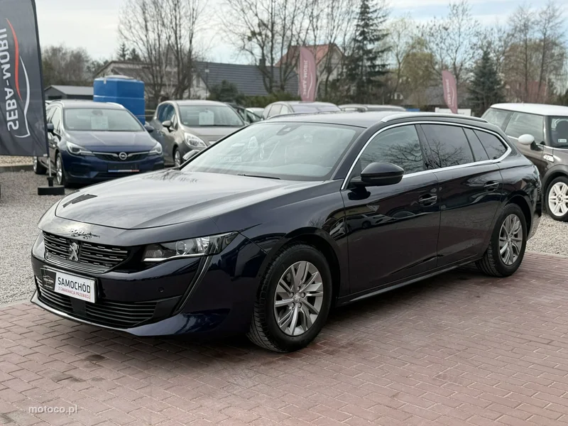 Peugeot 508 SW 2