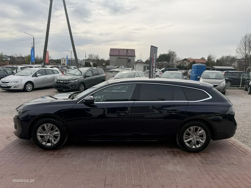 Peugeot 508 SW 14