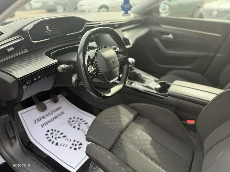Peugeot 508 SW 19