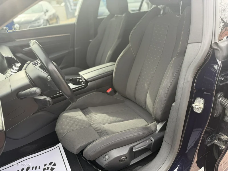 Peugeot 508 SW 22