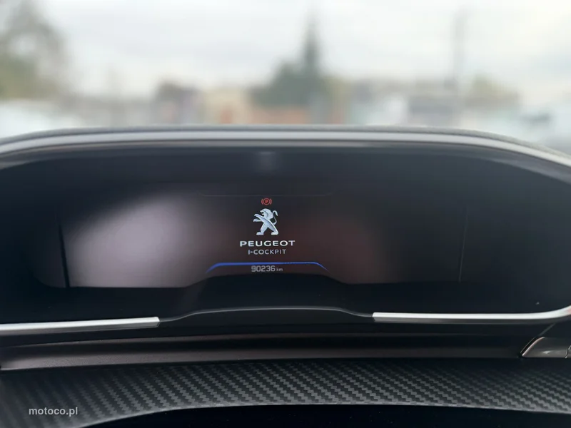 Peugeot 508 SW 23
