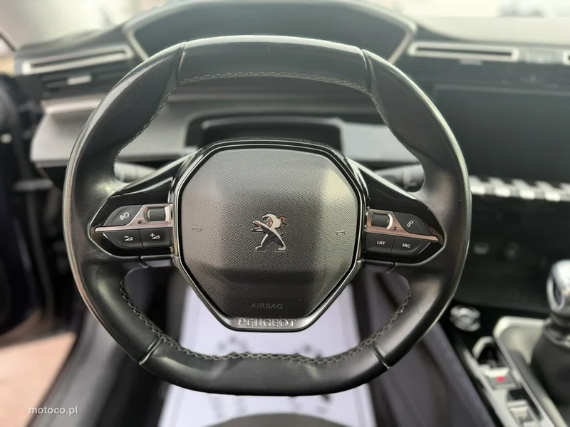 Peugeot 508 SW 24