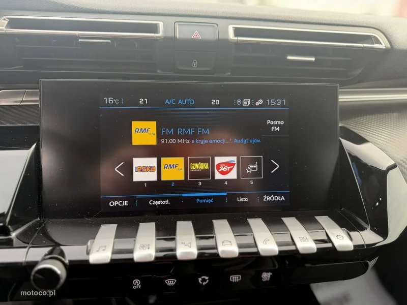Peugeot 508 SW 26