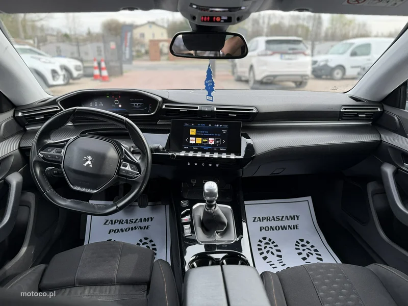 Peugeot 508 SW 29
