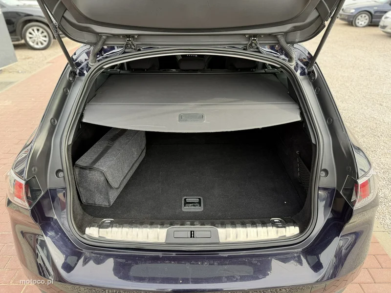 Peugeot 508 SW 30