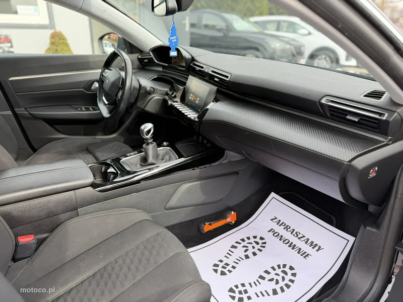 Peugeot 508 SW 34