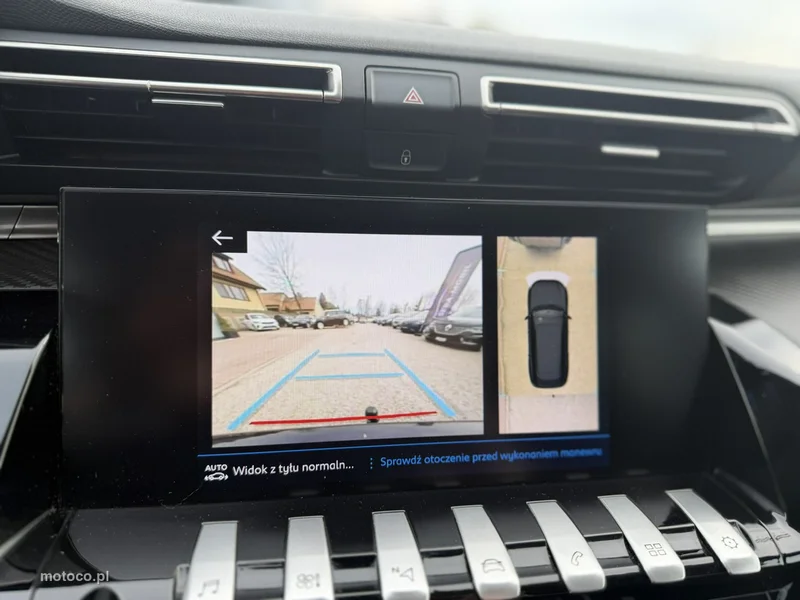 Peugeot 508 SW 38