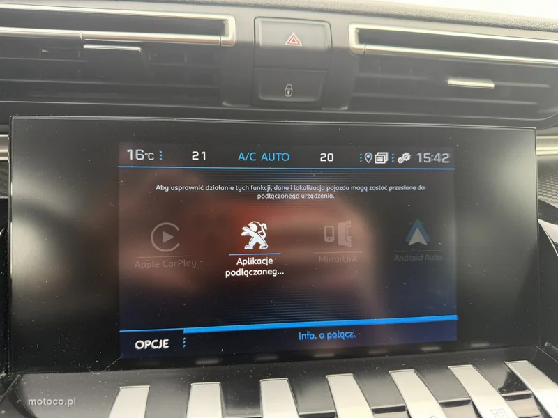 Peugeot 508 SW 39