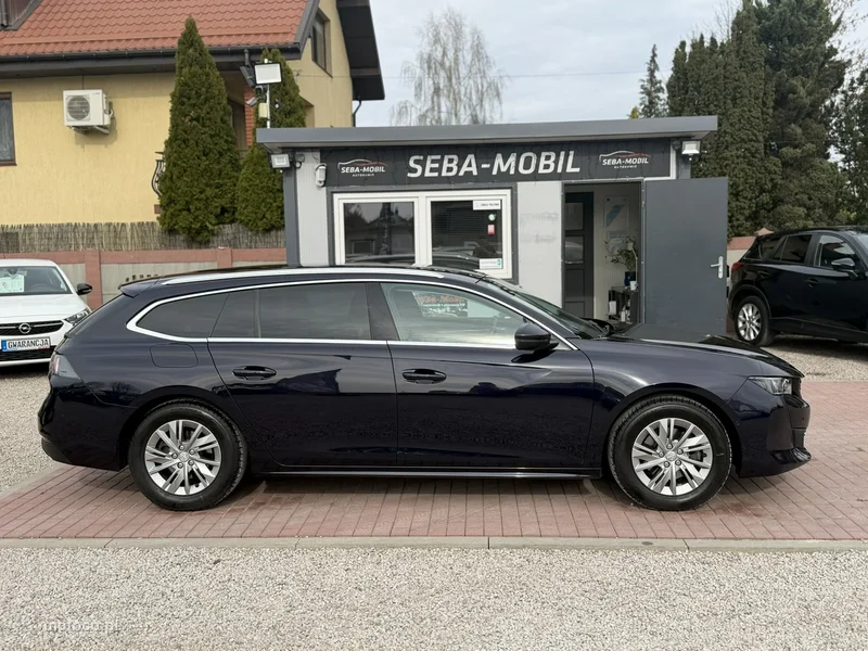 Peugeot 508 SW 7