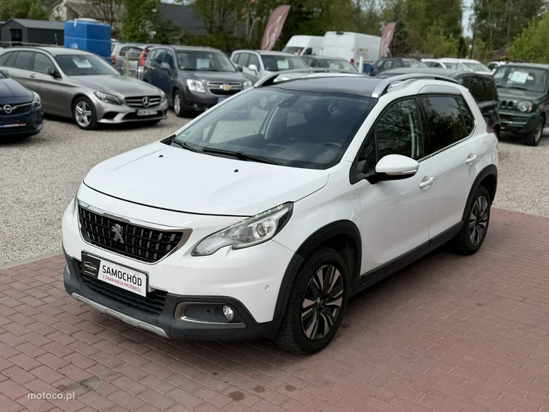 Peugeot 2008 2