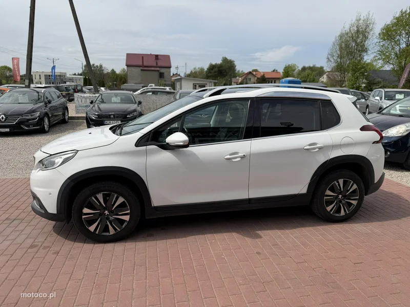 Peugeot 2008 12