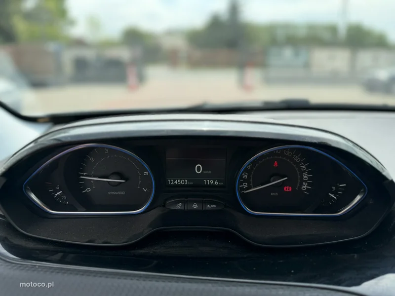 Peugeot 2008 20