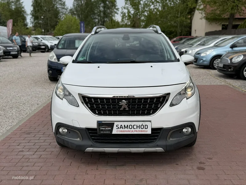 Peugeot 2008 3
