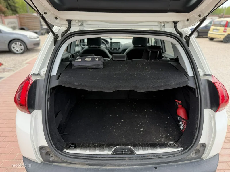 Peugeot 2008 26