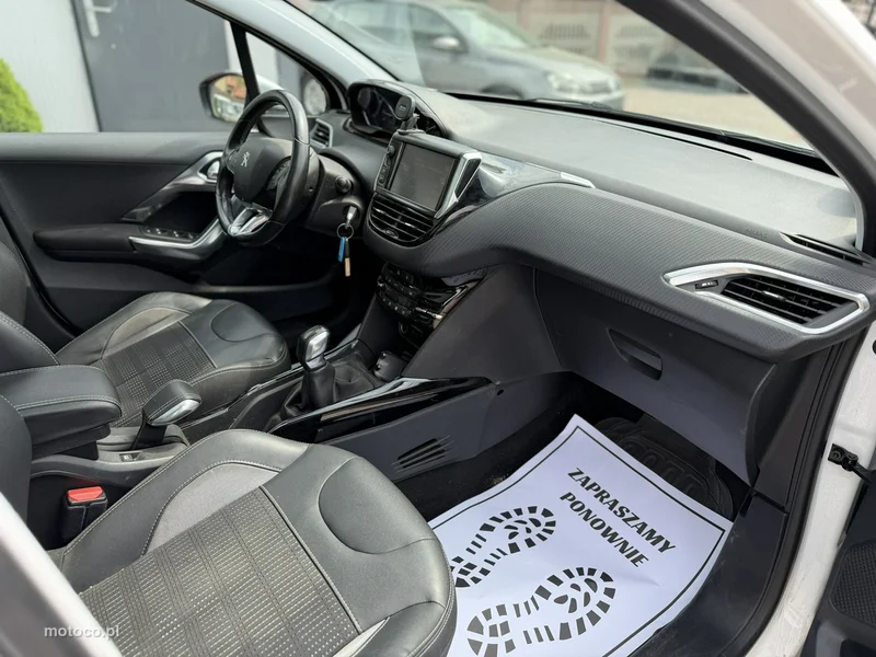 Peugeot 2008 28