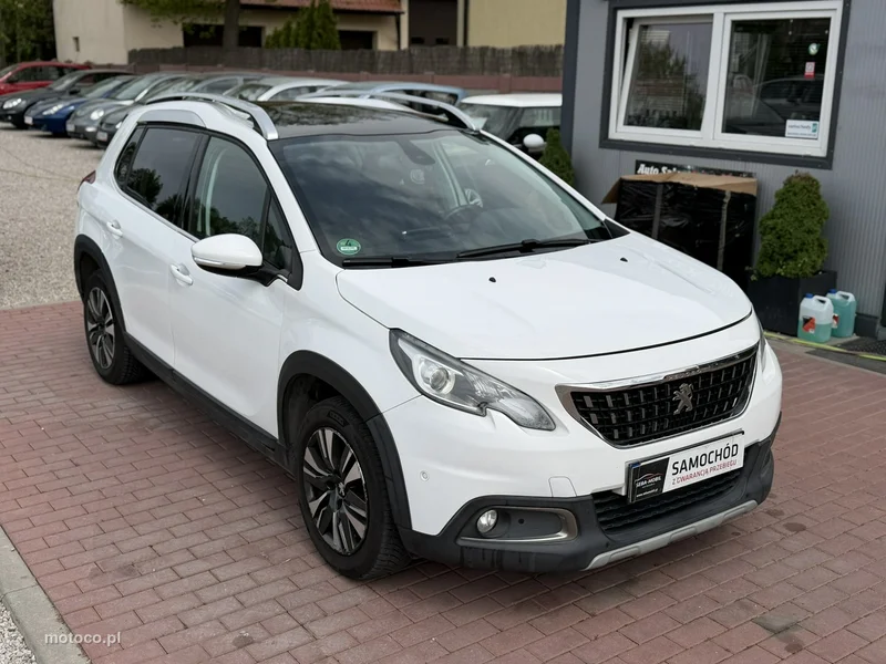 Peugeot 2008 5