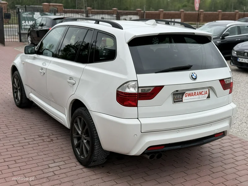 BMW X3 E83 11