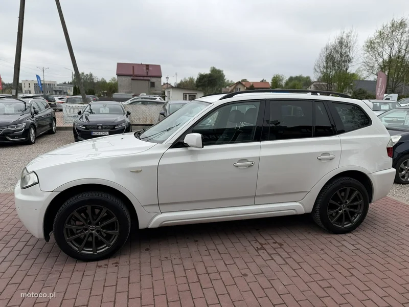BMW X3 E83 12