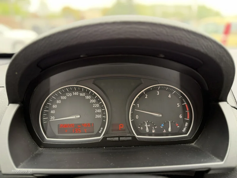 BMW X3 E83 17