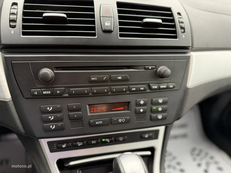 BMW X3 E83 19