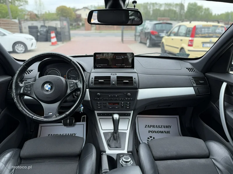 BMW X3 E83 25