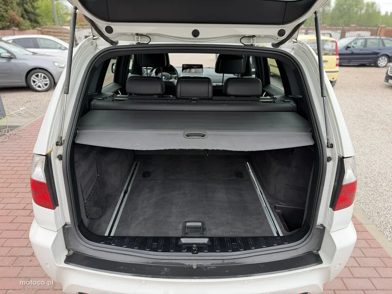 BMW X3 E83 28