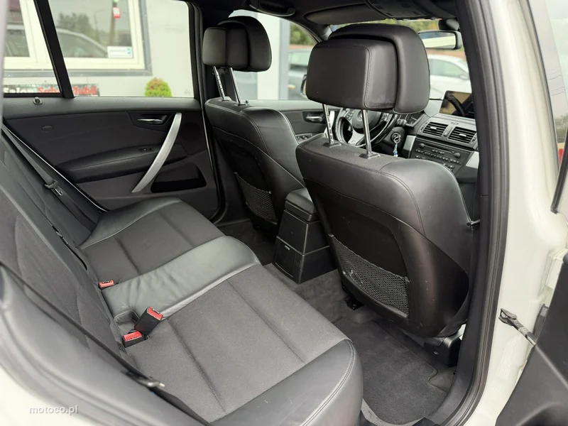 BMW X3 E83 30