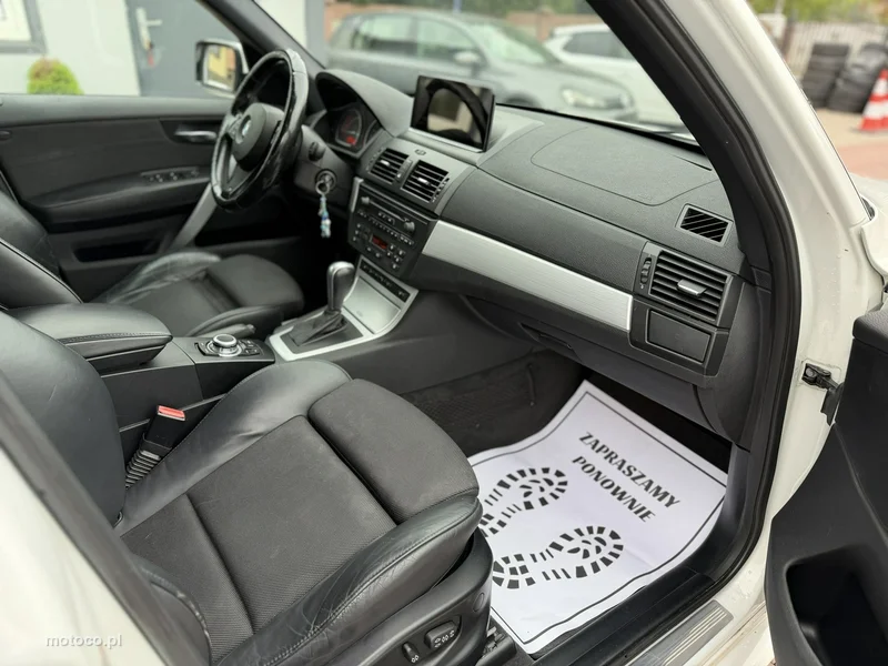 BMW X3 E83 31