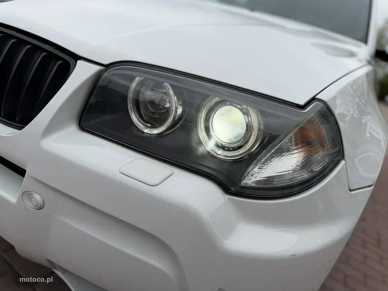BMW X3 E83 41