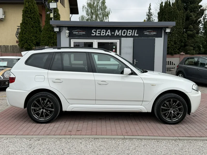 BMW X3 E83 6