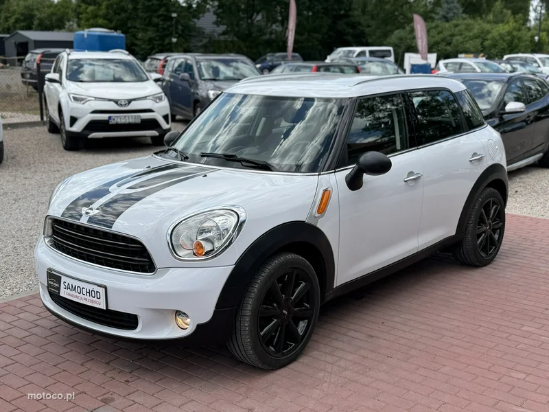 MINI Countryman 2