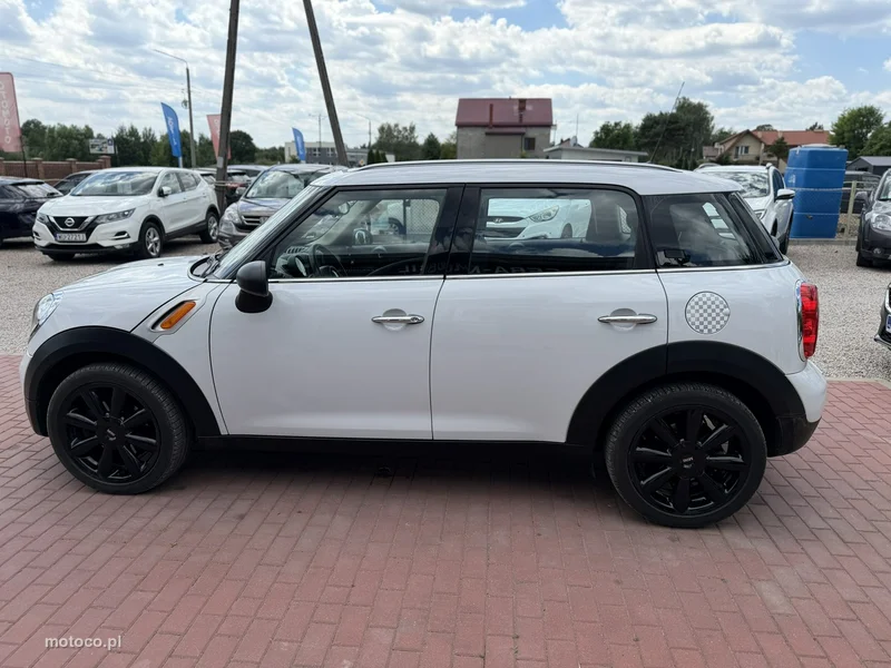 MINI Countryman 12
