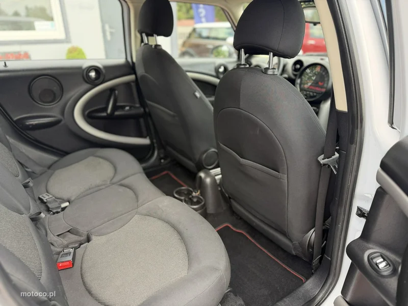 MINI Countryman 25