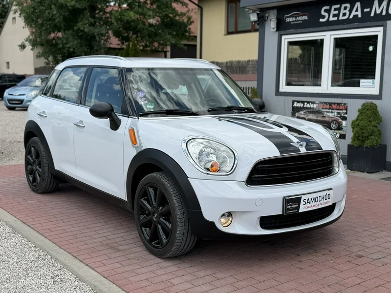 MINI Countryman 4