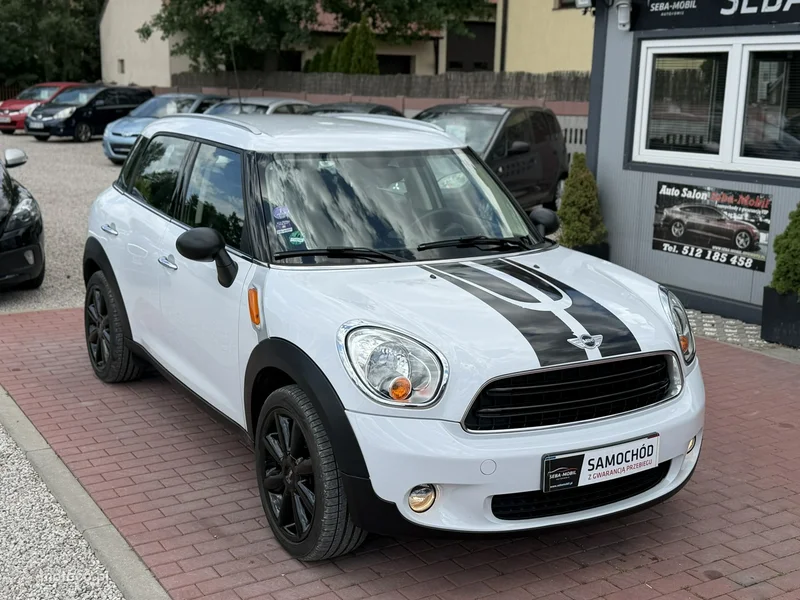 MINI Countryman 5